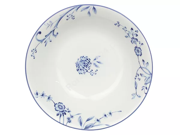 Salaterka 25 cm Bogucice - Evia Blue 1146