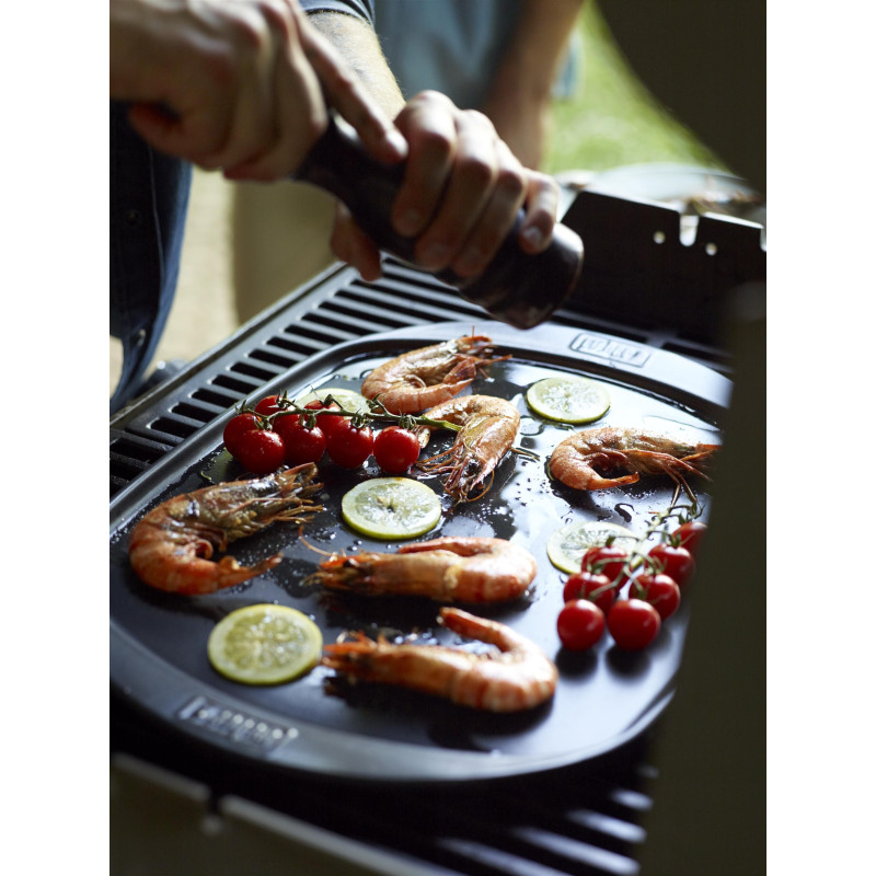 Plancha en céramique grand modèle GBS WEBER