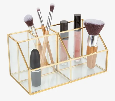 Makeup-opbevaring VIKEN B10xL18xH5/9cm