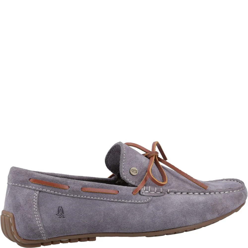 Hush Puppies Reuben Boat Shoe
