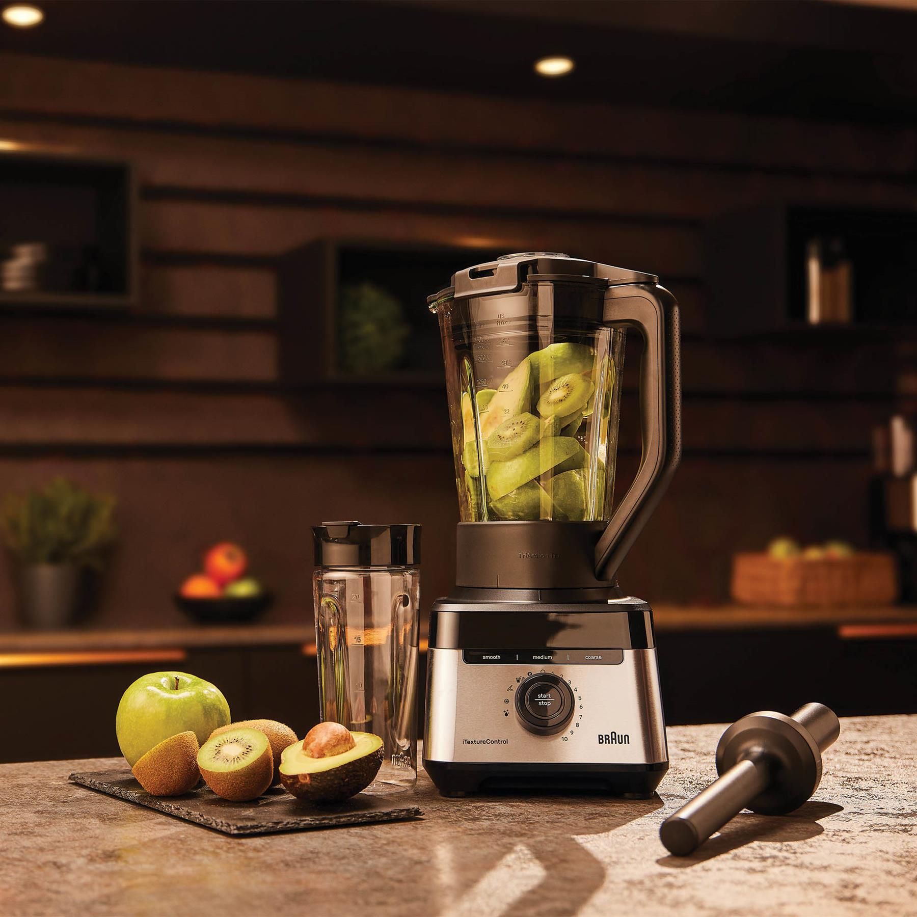 Braun Braun 1400w 1.7l Powerblend 7 Jug Blender