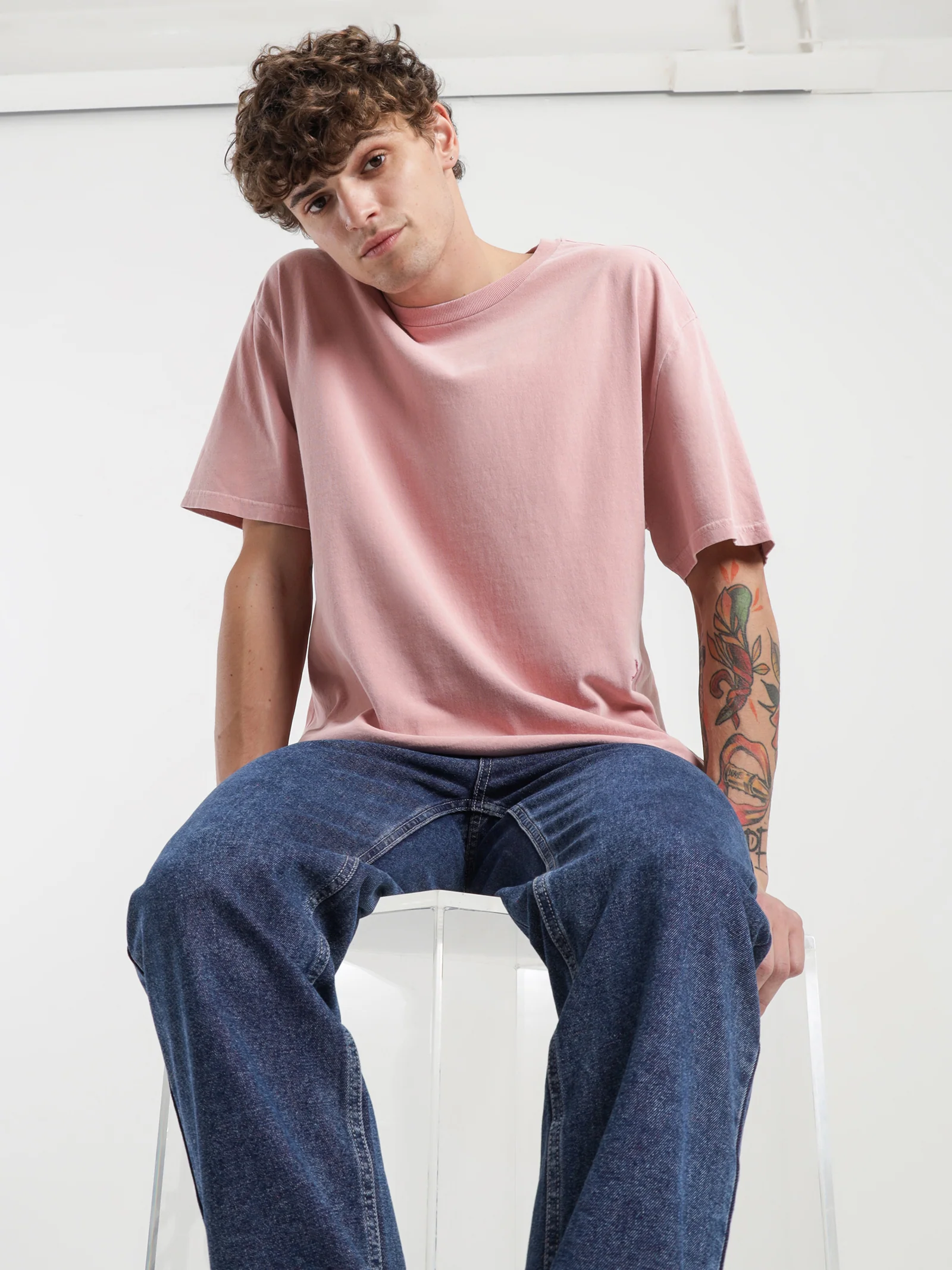 4x4 Biggie Short Sleeve T-Shirt