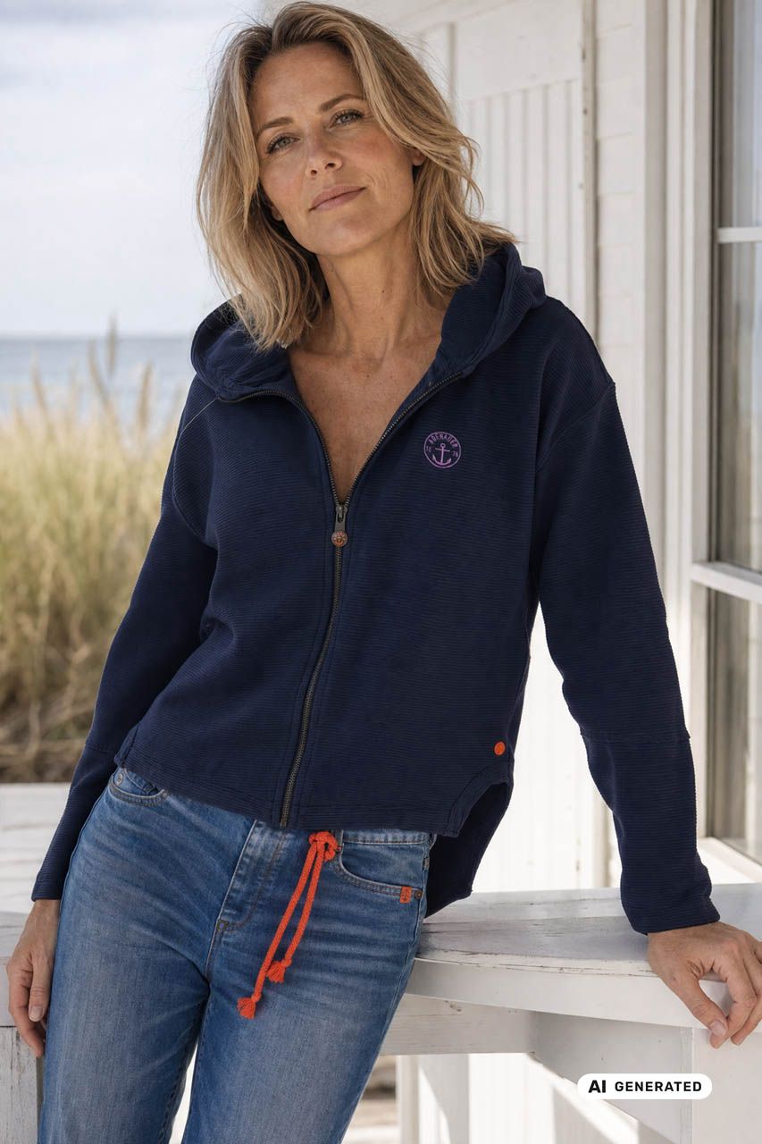 Alica Jacke A&Co