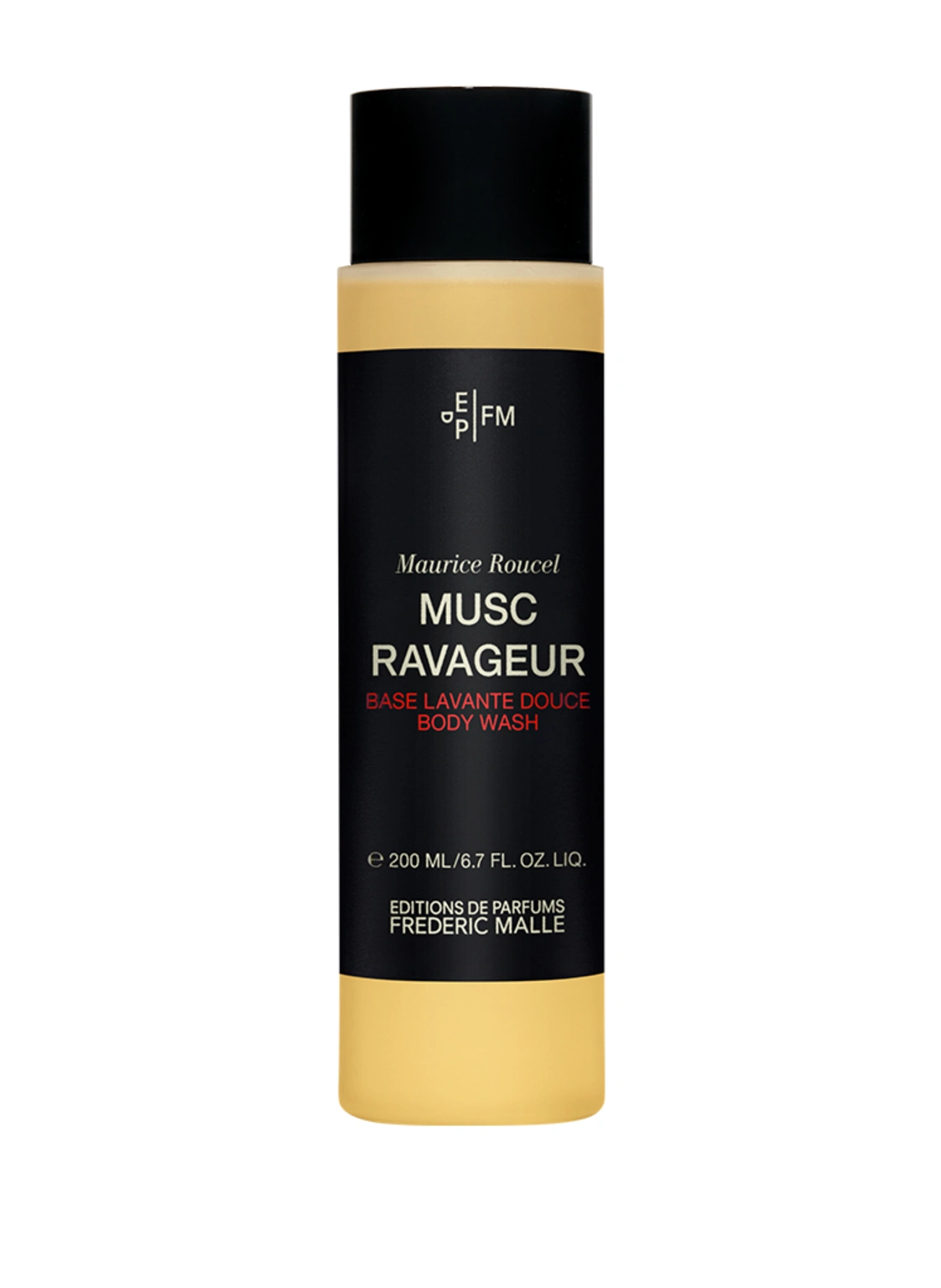 EDITIONS DE PARFUMS FREDERIC MALLE MUSC RAVAGEUR
