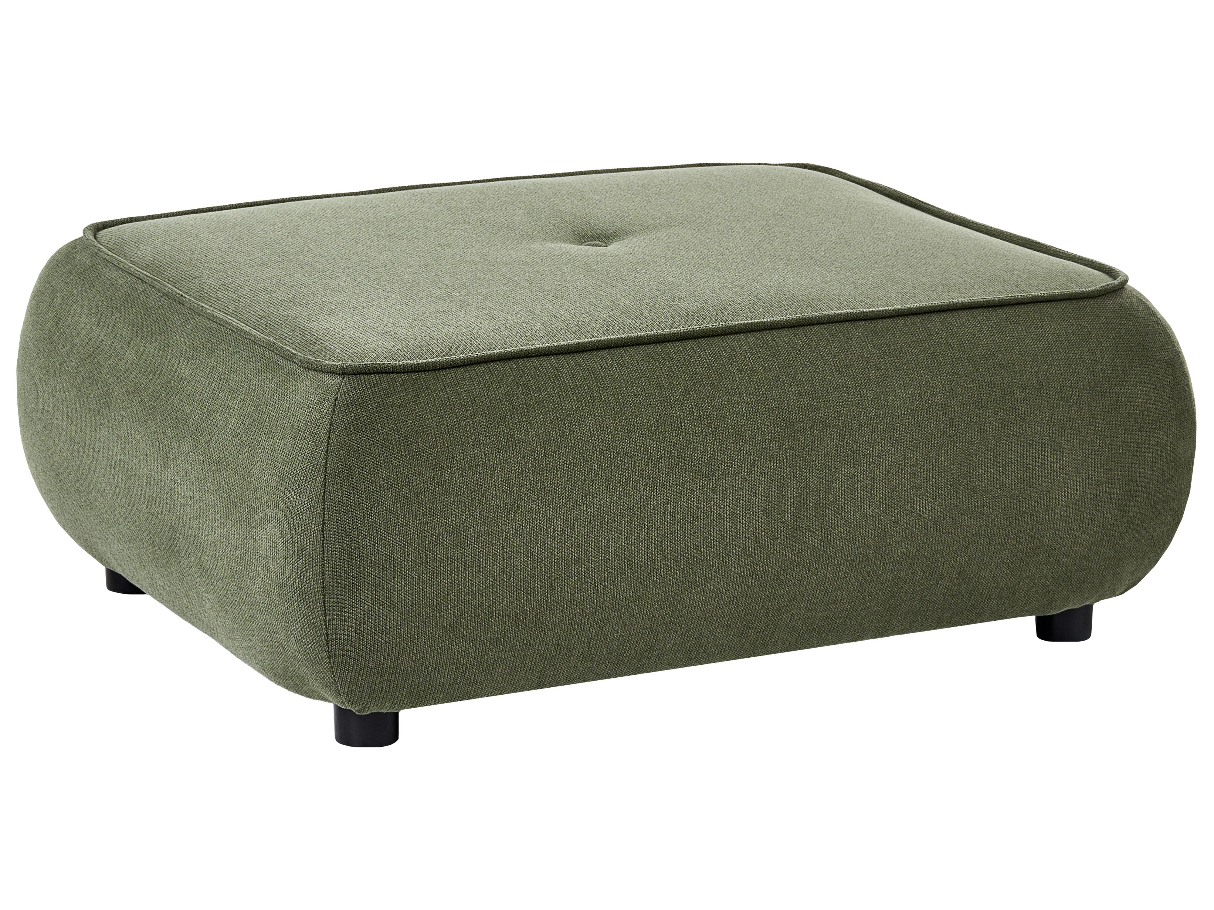 Ottoman SALLA Fabric Green