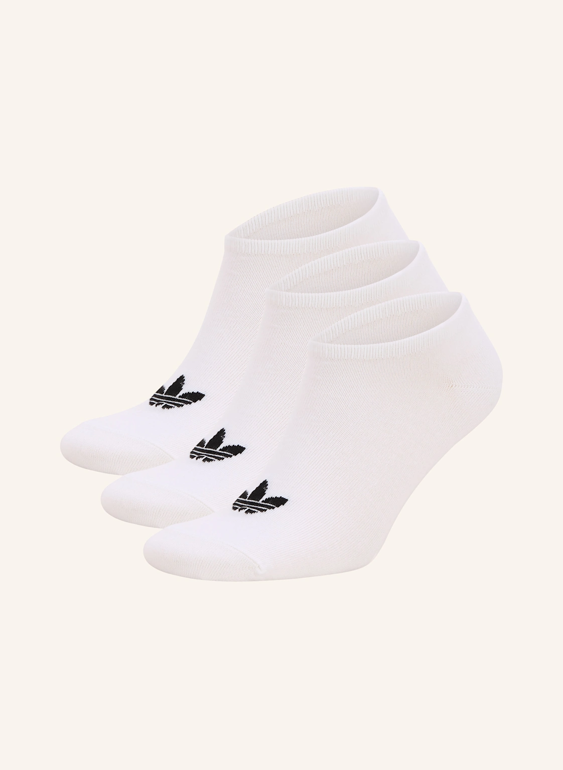 adidas Originals 3er-Pack Sneakersocken LINER