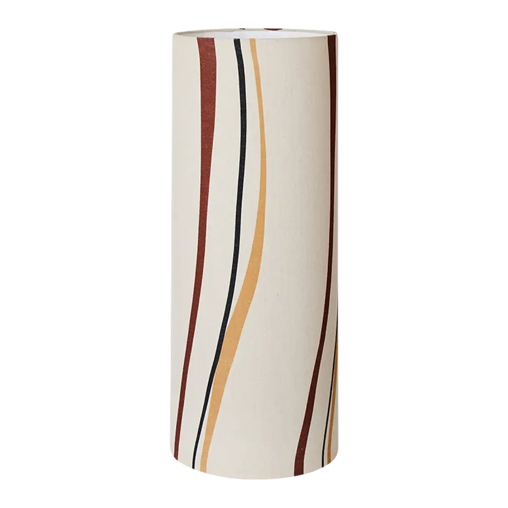 Leuchtenschirm Swirl