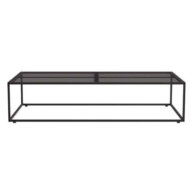 MESA DE CENTRO 1,10 M X 60 CM OFF THE GRID