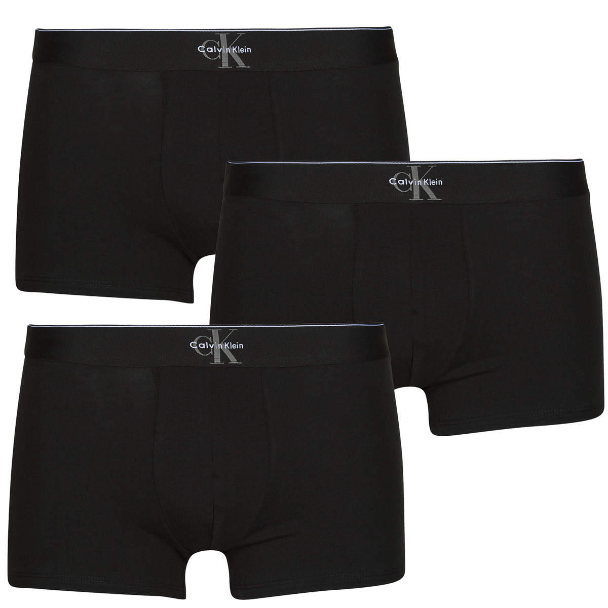 Calvin Klein Jeans - TRUNK X3 - Black