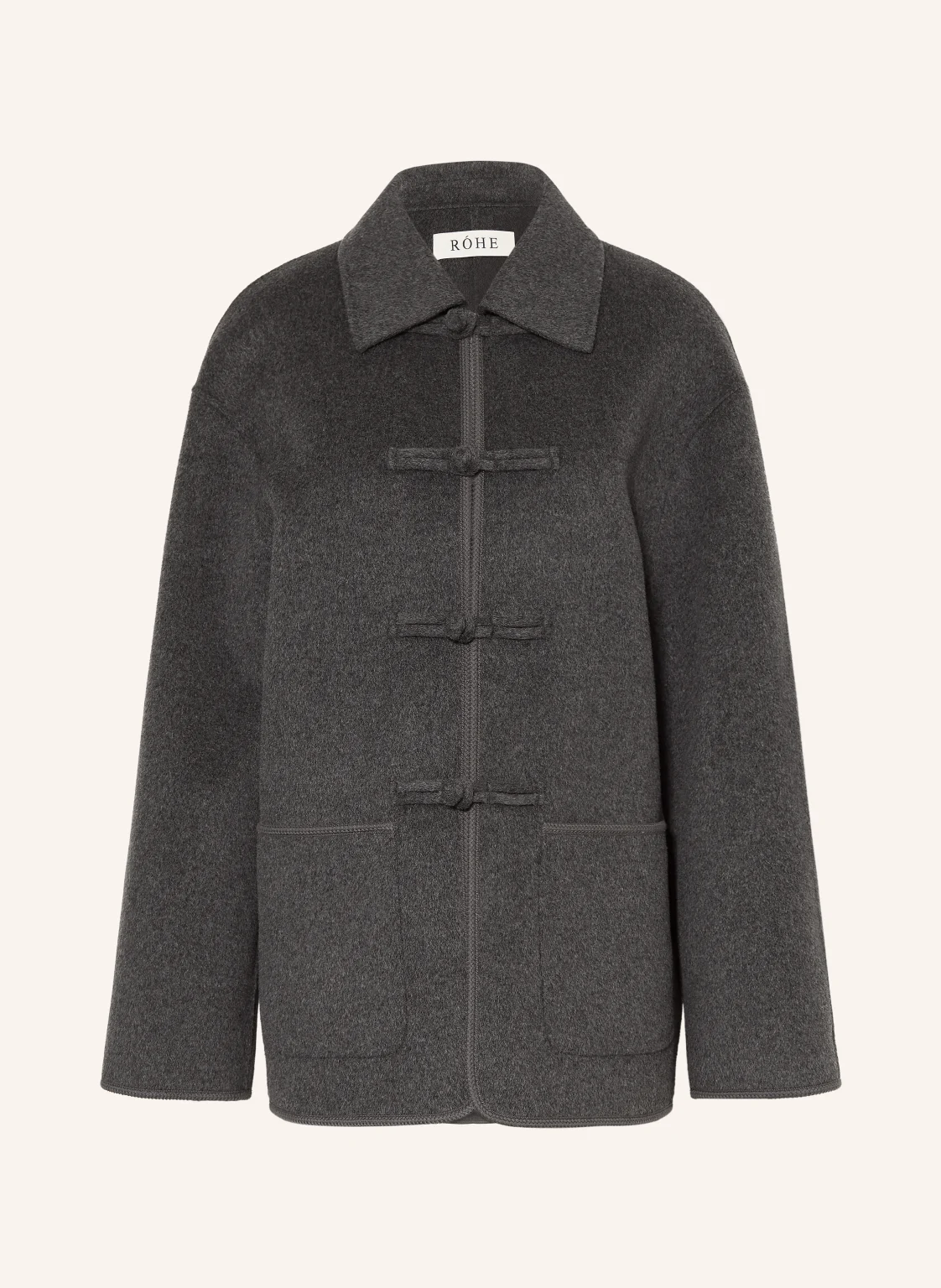 RÓHE Dufflecoat
