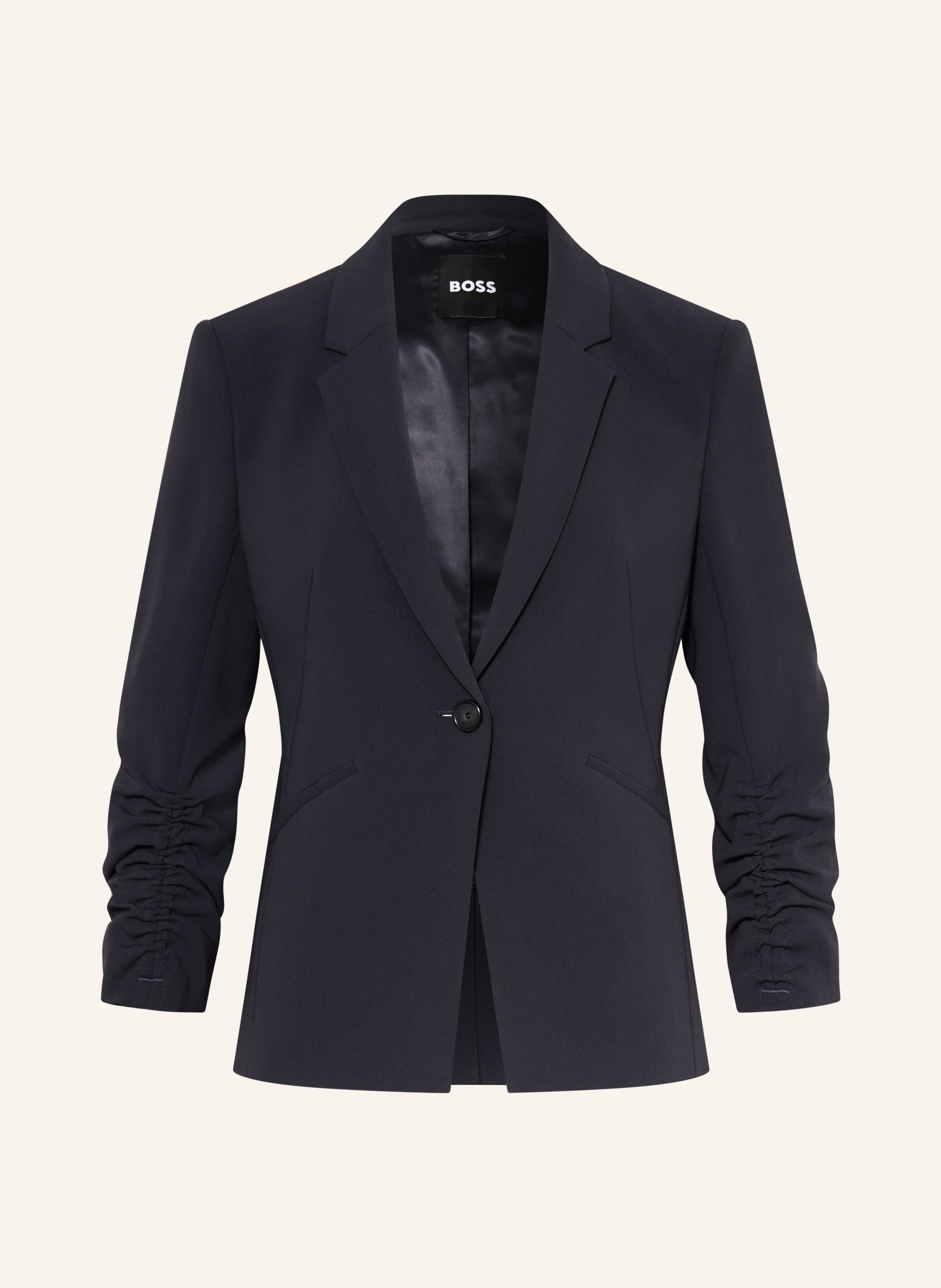 BOSS Blazer JIA mit 3/4-Arm