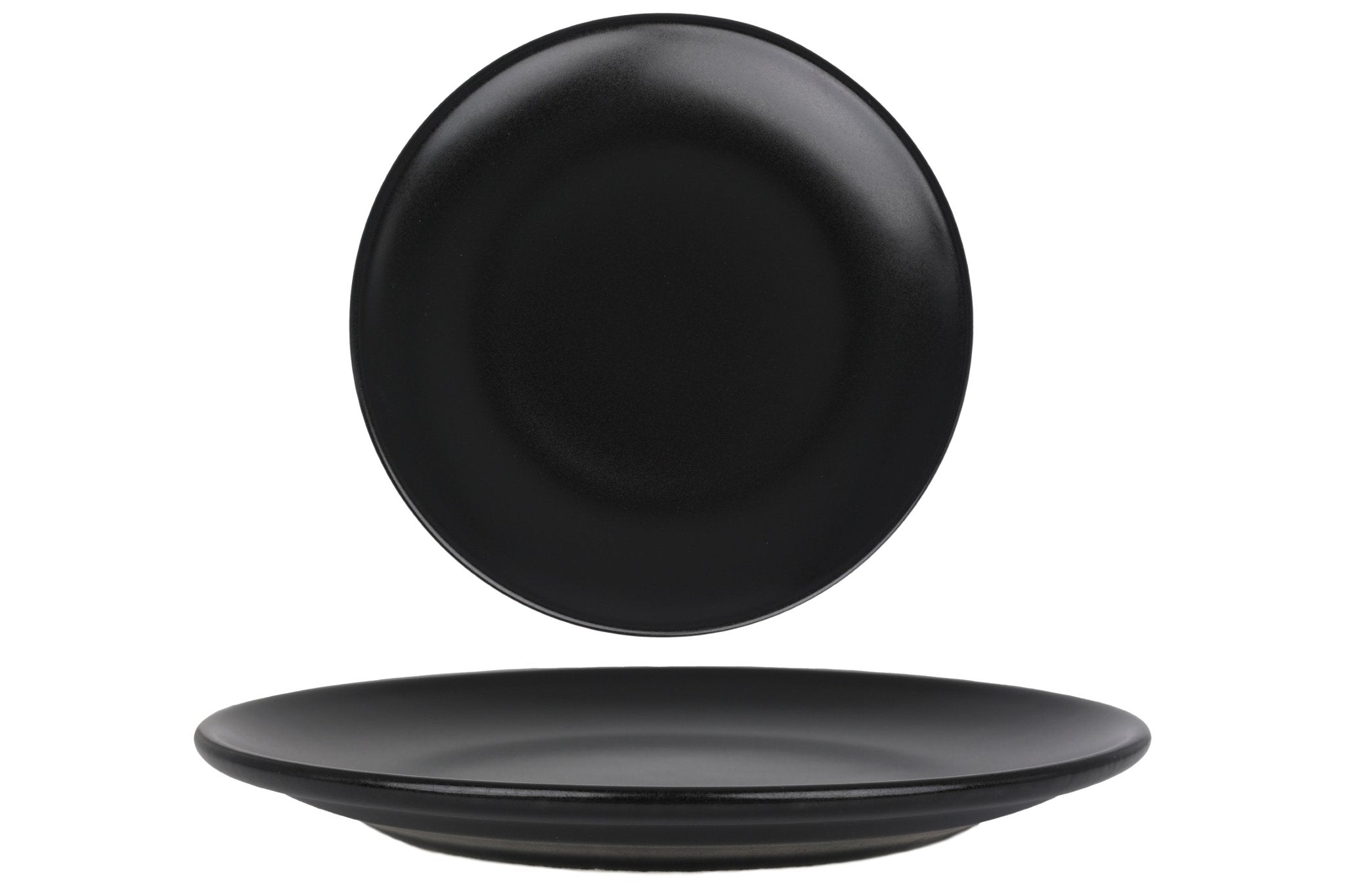 Bonna Dinerbord - Notte - Porselein - 27 cm - set van 6
