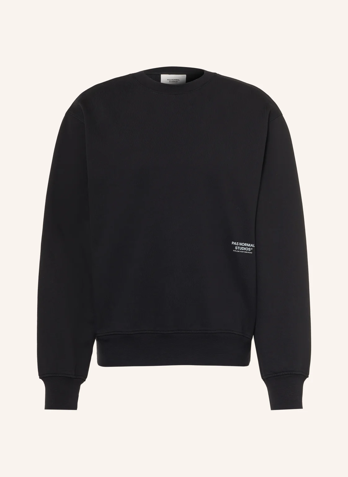 PAS NORMAL STUDIOS Sweatshirt OFF-RACE