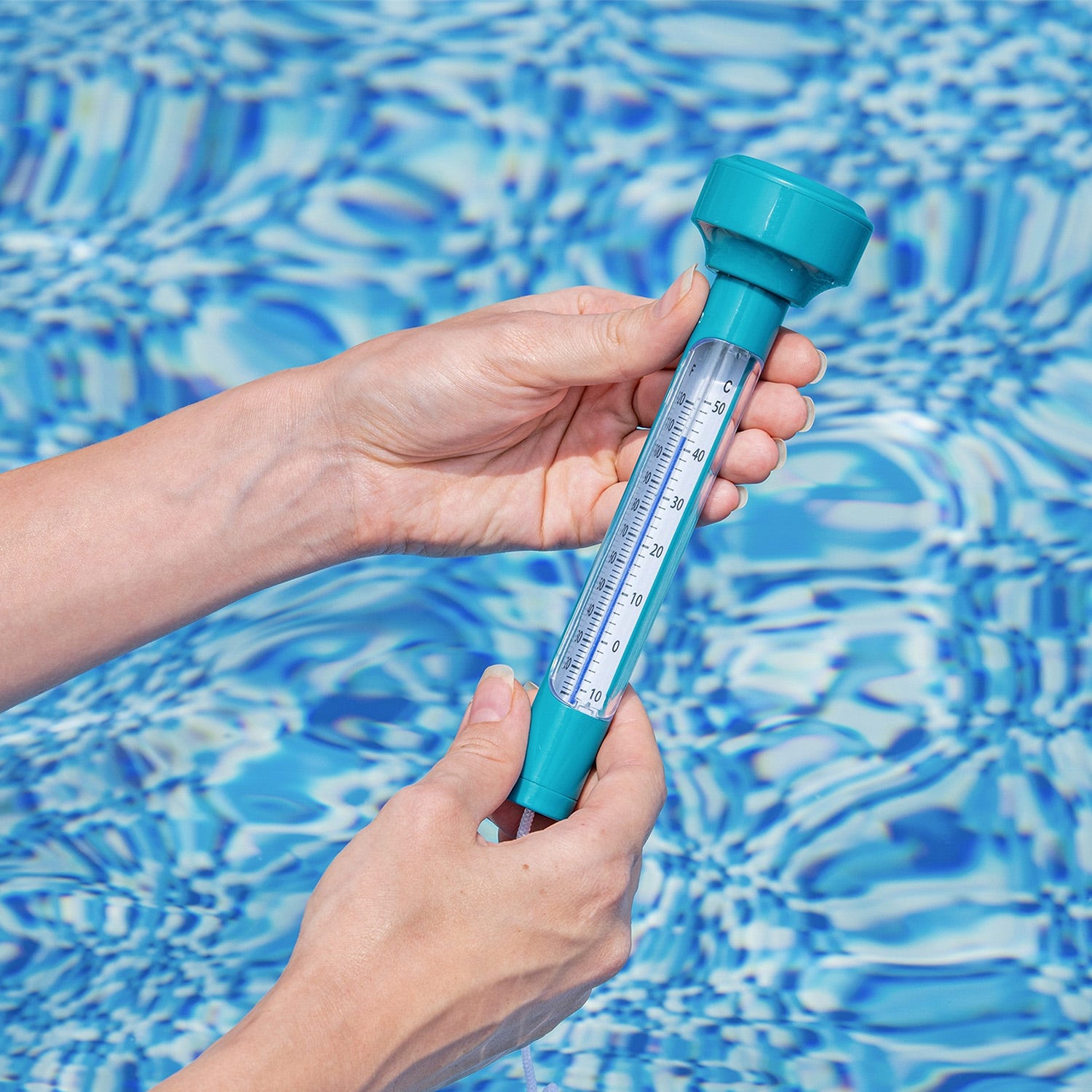 Termometro galleggiante per piscina Bestway