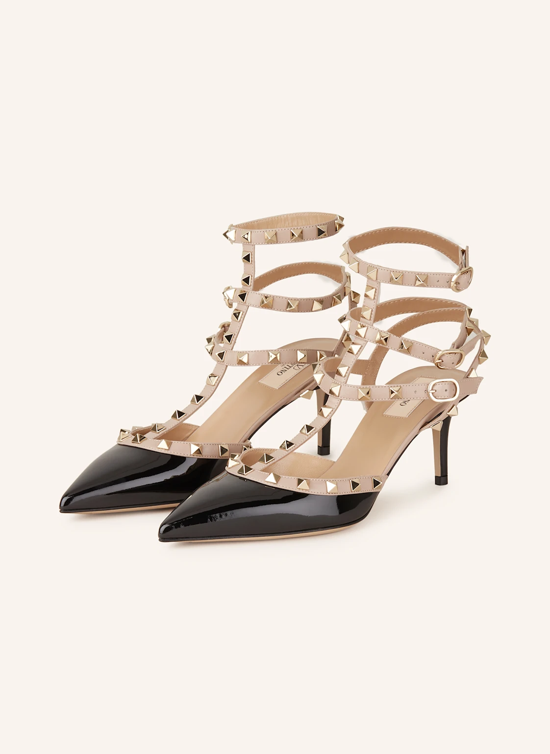 VALENTINO GARAVANI Slingpumps ROCKSTUD mit Nieten