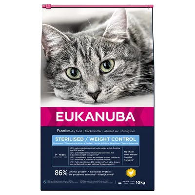 Eukanuba Sterilised/Weight Control Adult