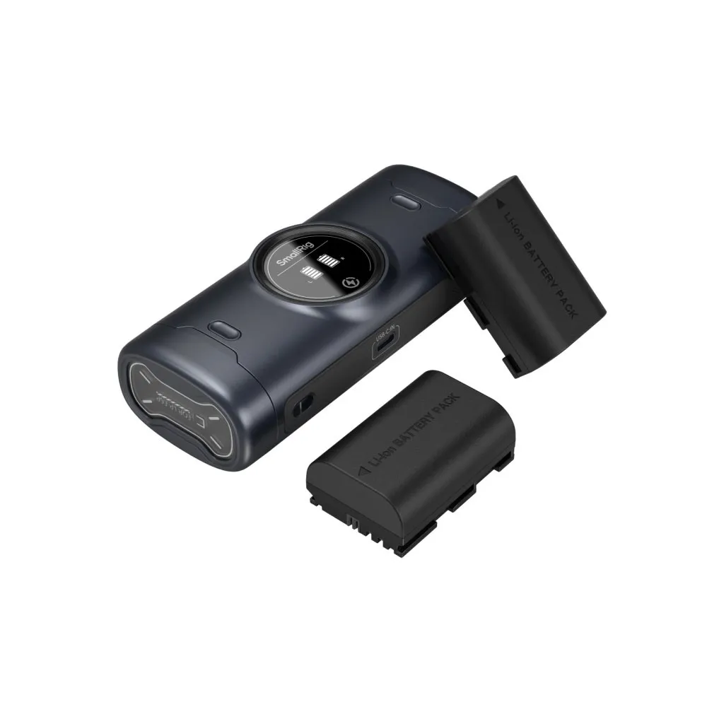 Smallrig 5695 LP-E6P charger
