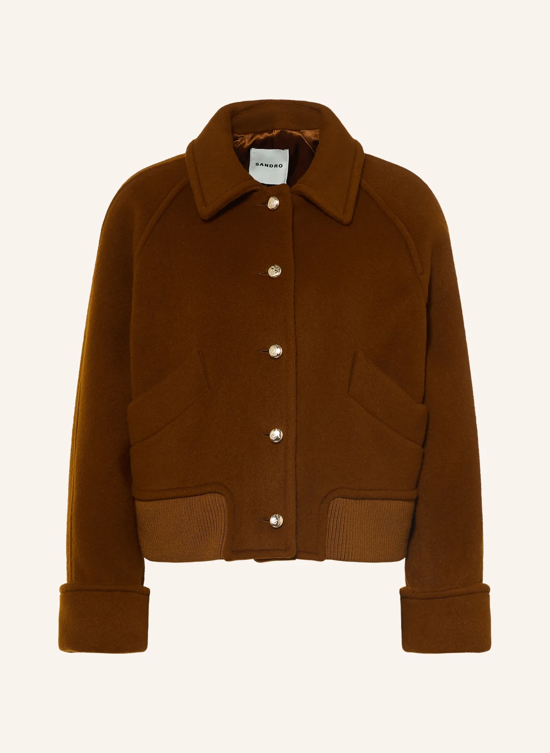 SANDRO Blouson