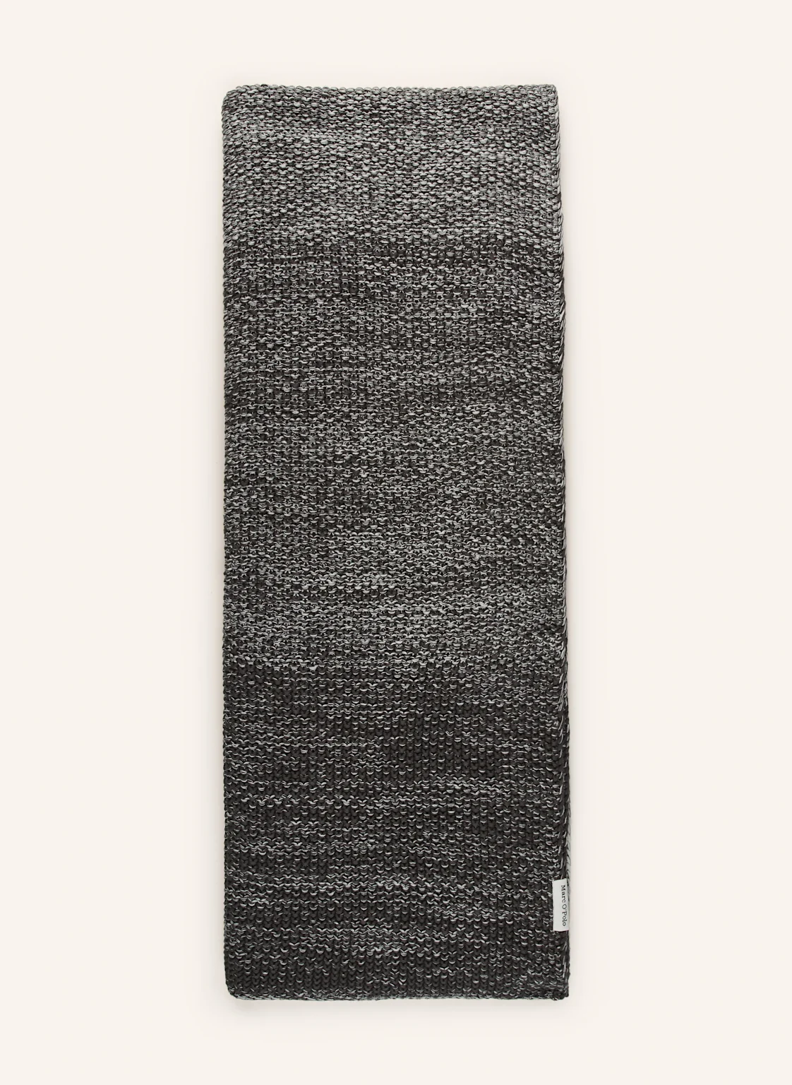 Marc O'Polo Plaid NORDIC KNIT