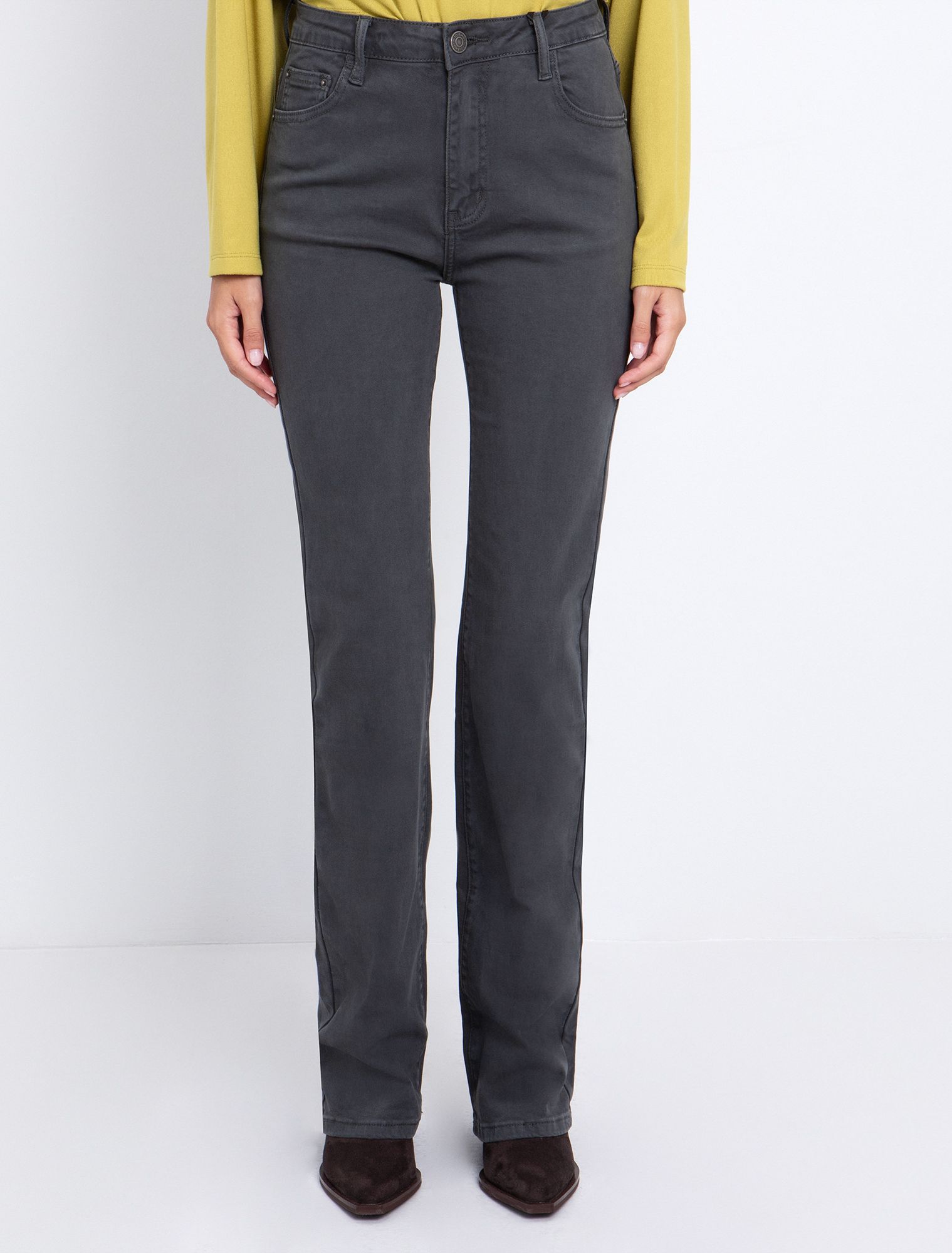 Bootcut τζιν 5-τσέπο