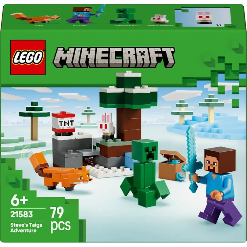Bausatz Minecraft