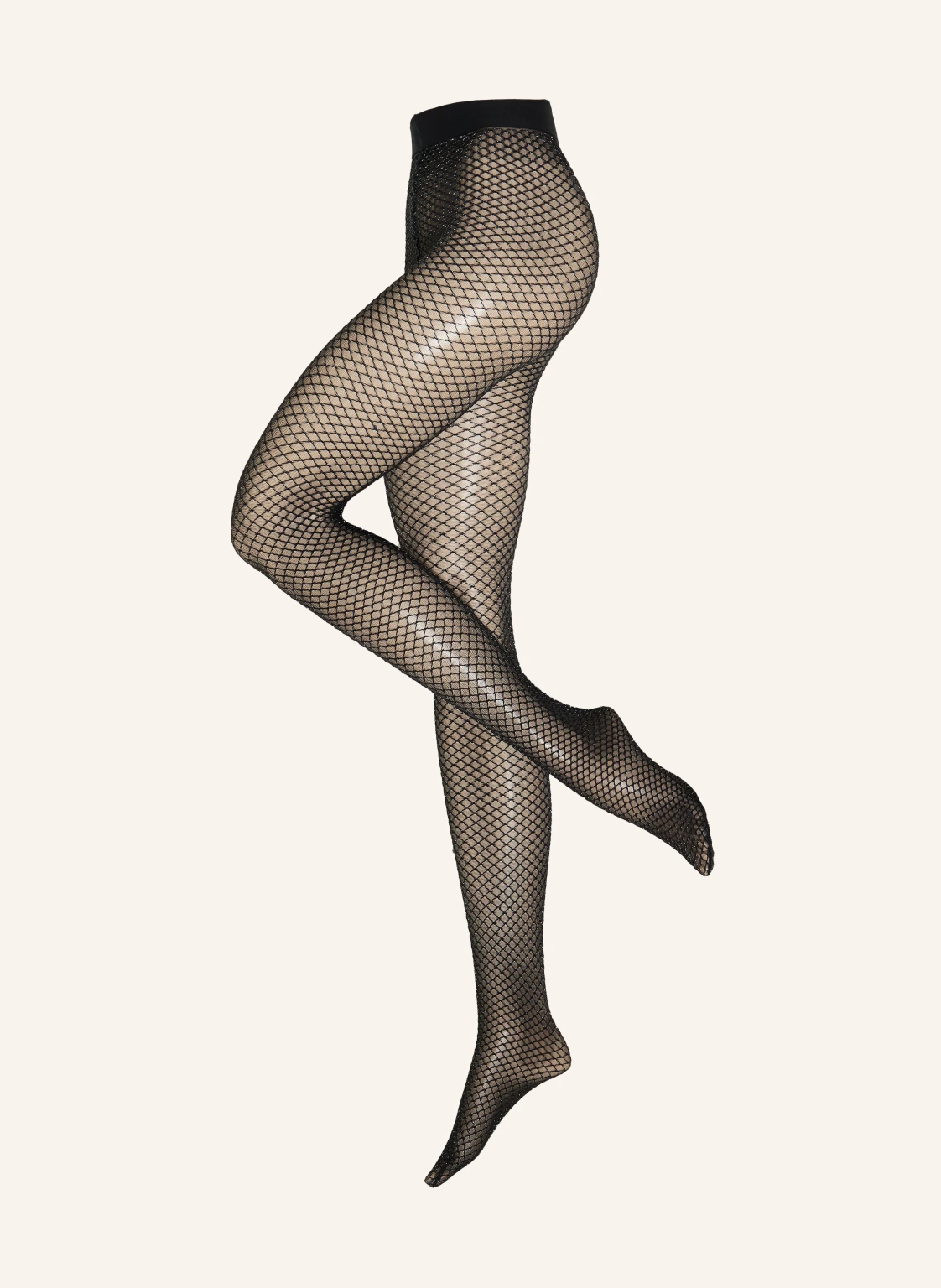 Wolford Feinstrumpfhose SHIMMER EFFECT mit Glitzergarn
