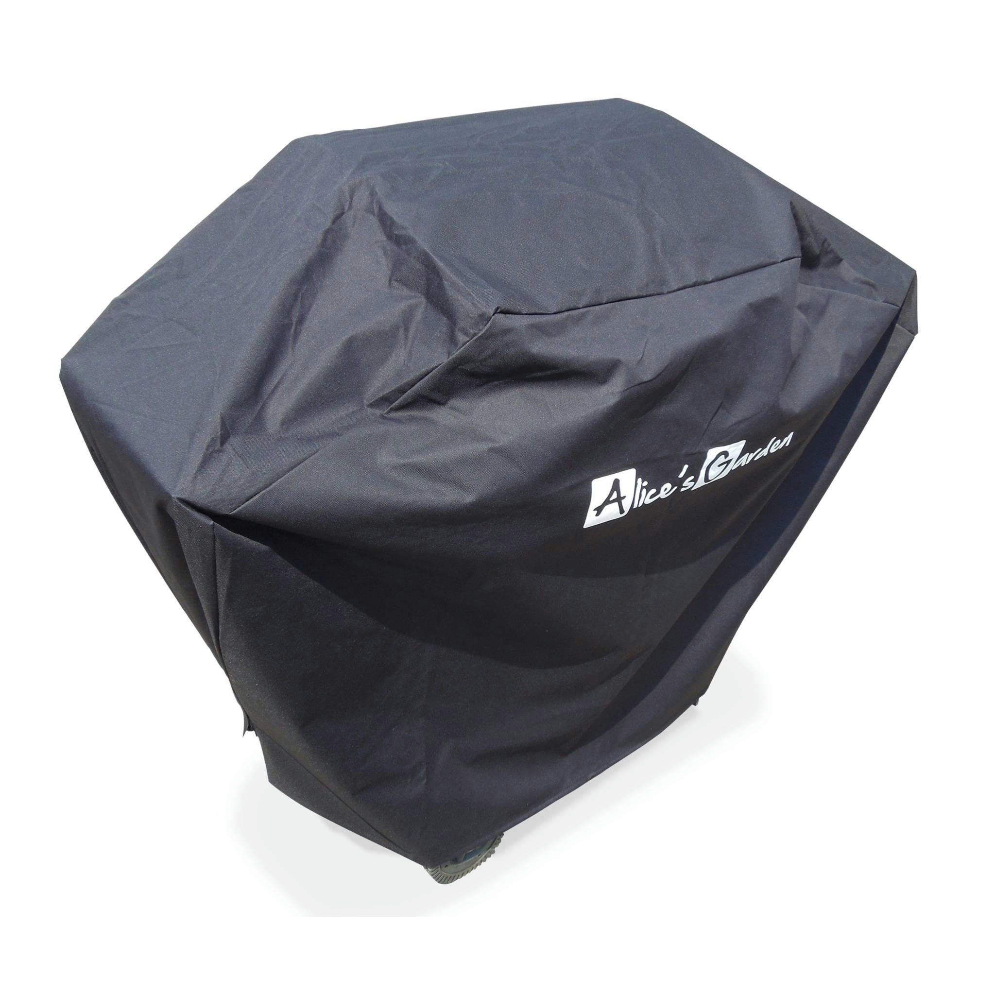 ATHOS - Housse en polyester et pvc pour barbecues au gaz athos