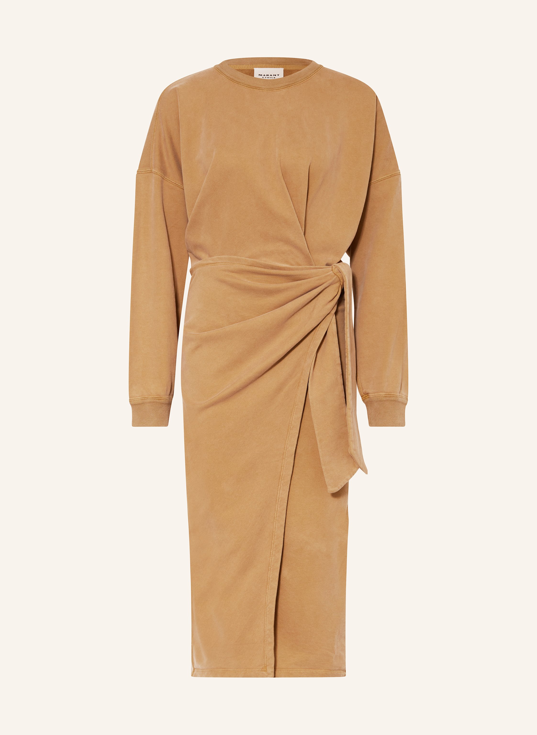 MARANT ÉTOILE Sweatkleid SANDRINA