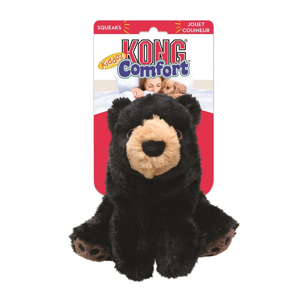 KONG Comfort Kiddos Bear
