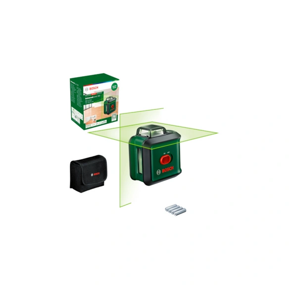 Kreuzlinienlaser »UniversalLevel 360«