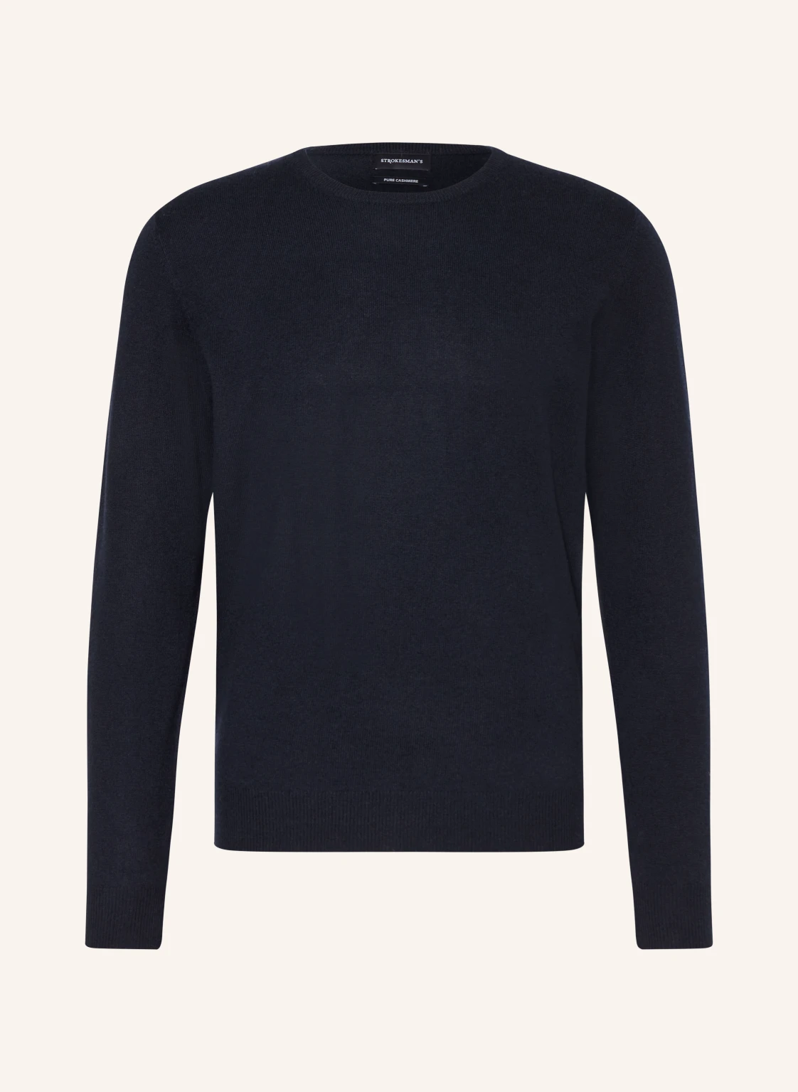 STROKESMAN'S Cashmere-Pullover