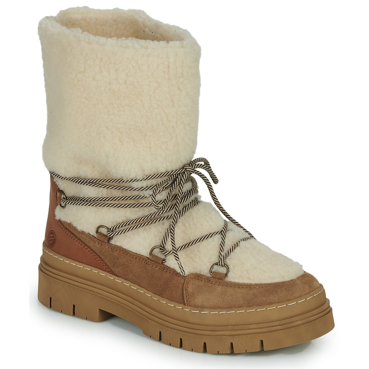 Betty London - MAGDA - Camel / Beige