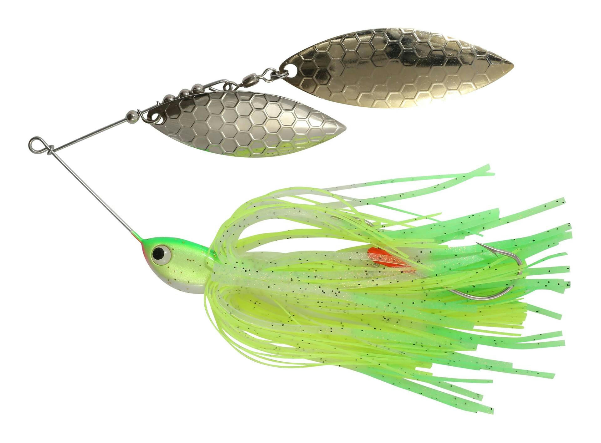 Northland Reed-Runner Magnum Series Spinnerbait, 3/4-oz