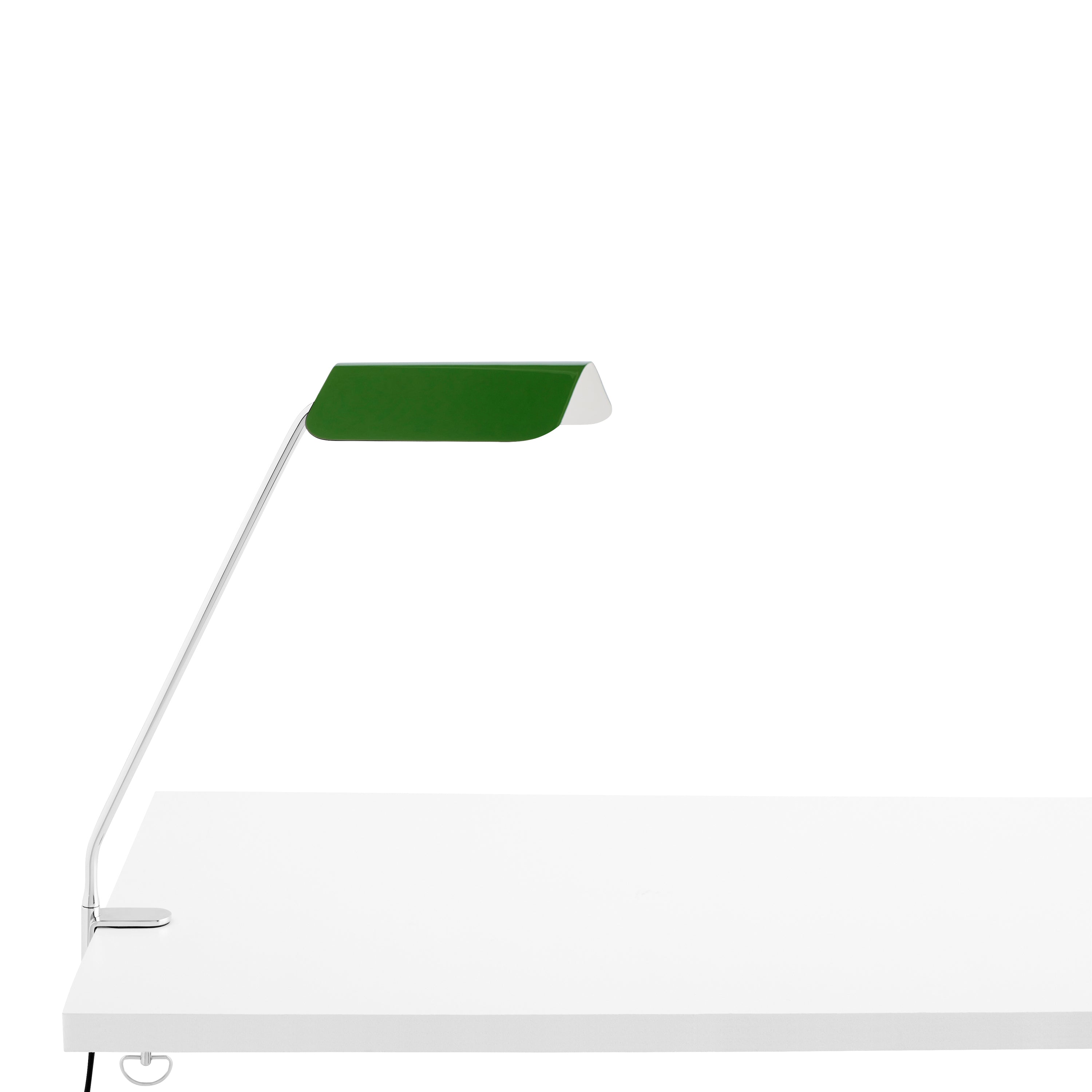 HAY Apex Klemlamp - Emerald Green