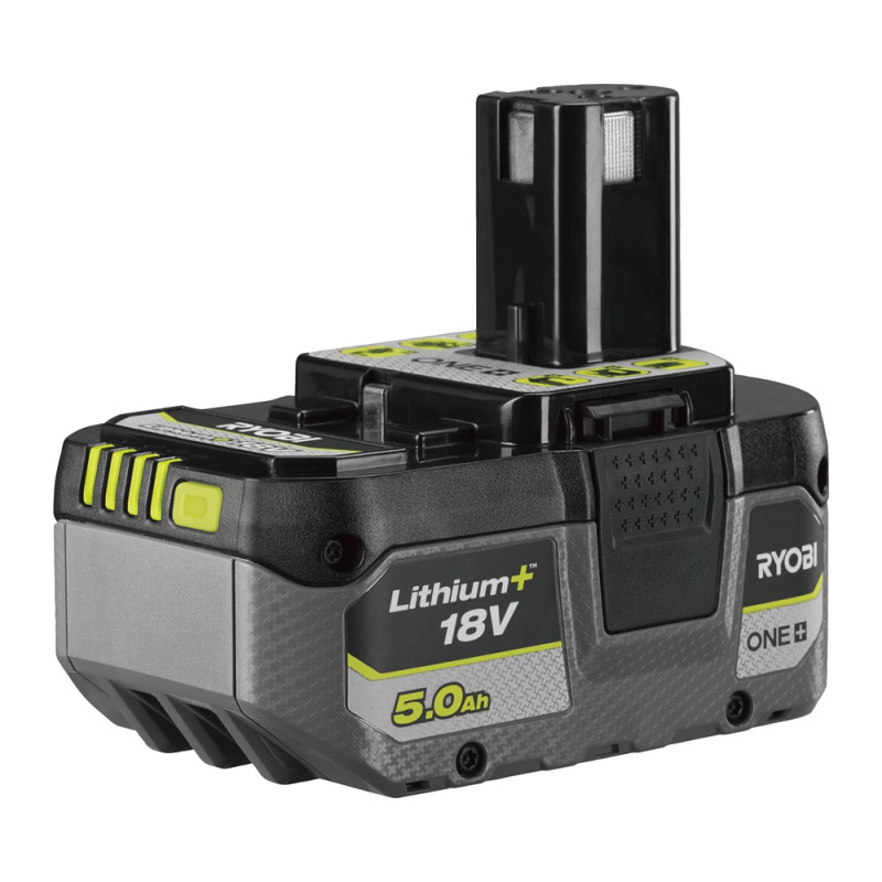 Batterie Lithium-ion One  18 V 5 Ah RYOBI