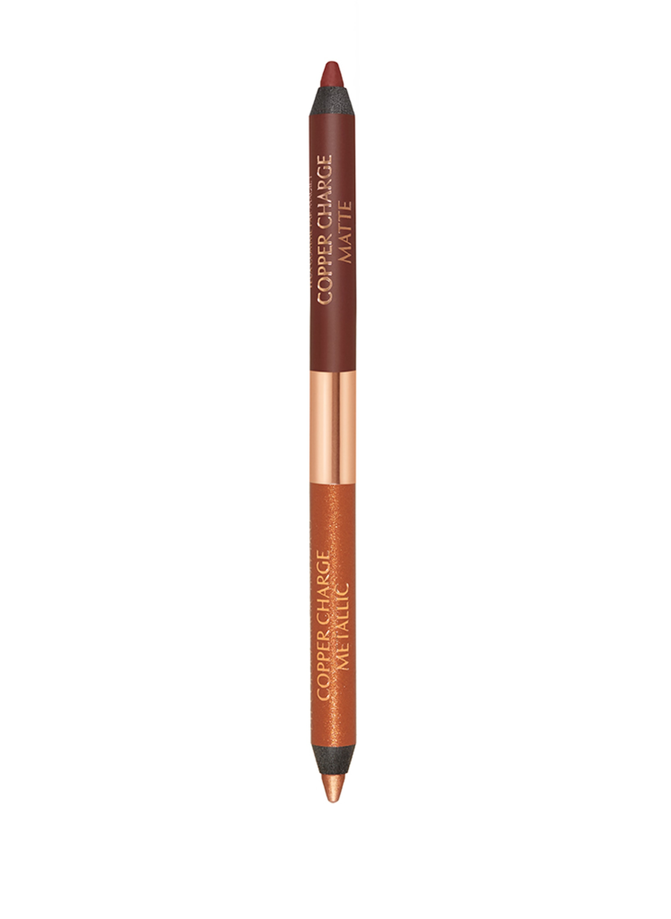 Charlotte Tilbury DOUBLE ENDED LINER – COPPER CHARGE