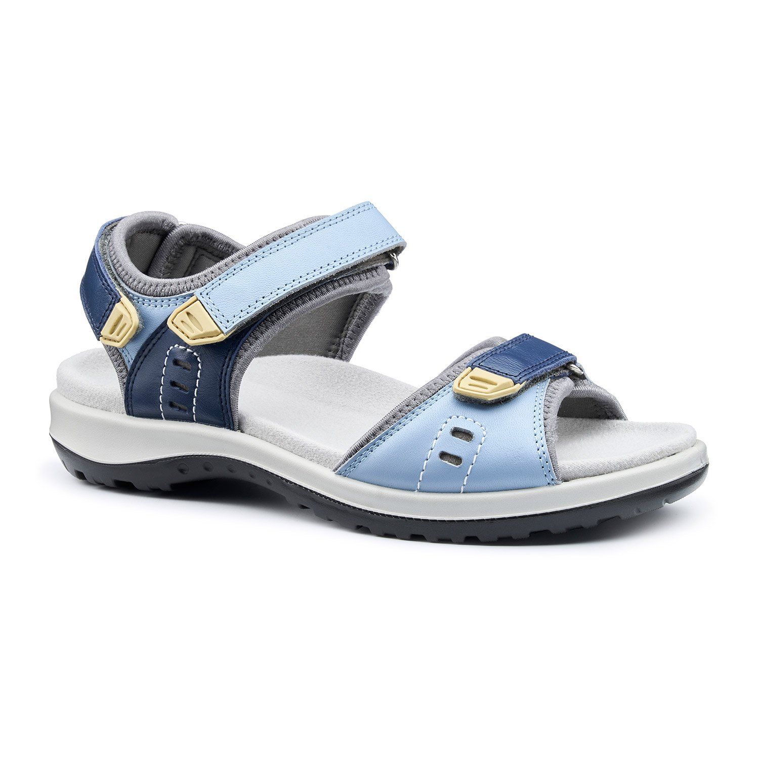 Hotter Wide Fit 'Walk II' Sandals