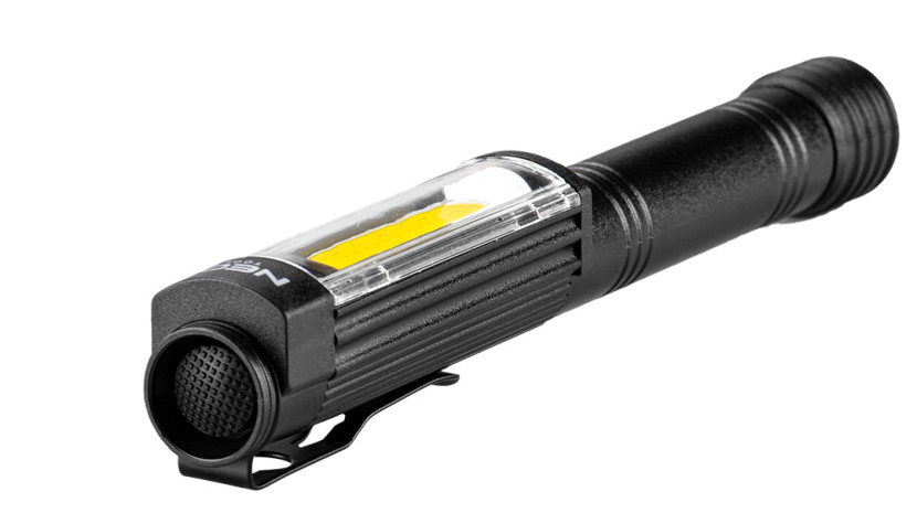 Lampa latarka inspekcyjna bateryjna 400 lm COB NEO 99-045