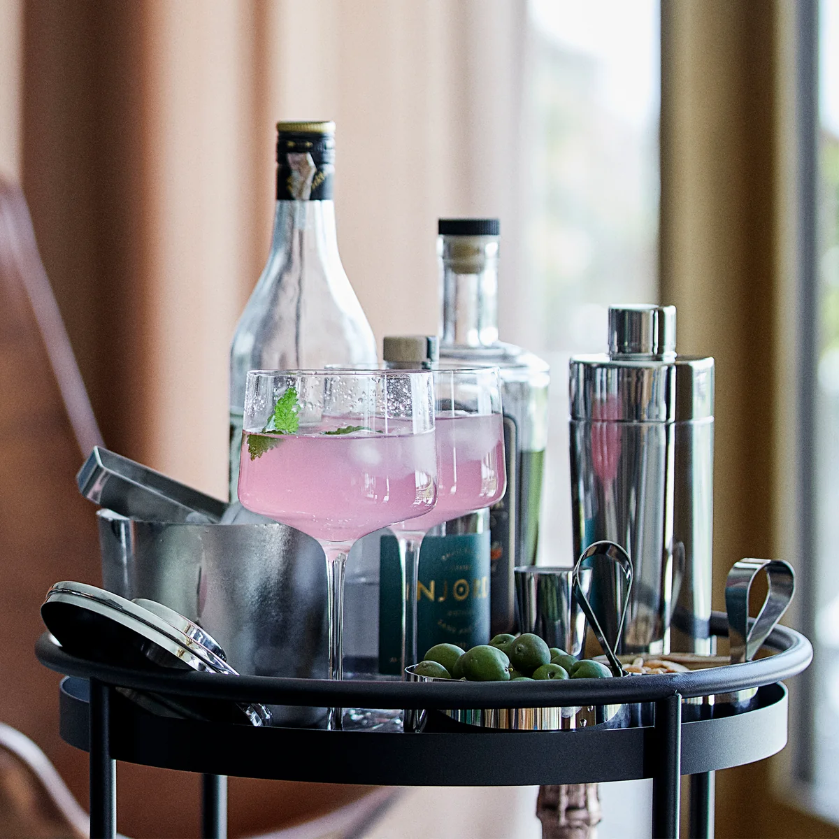 Zone Denmark - Rocks Copa Gin Tonic Glas, 47 cl (2er-Set)