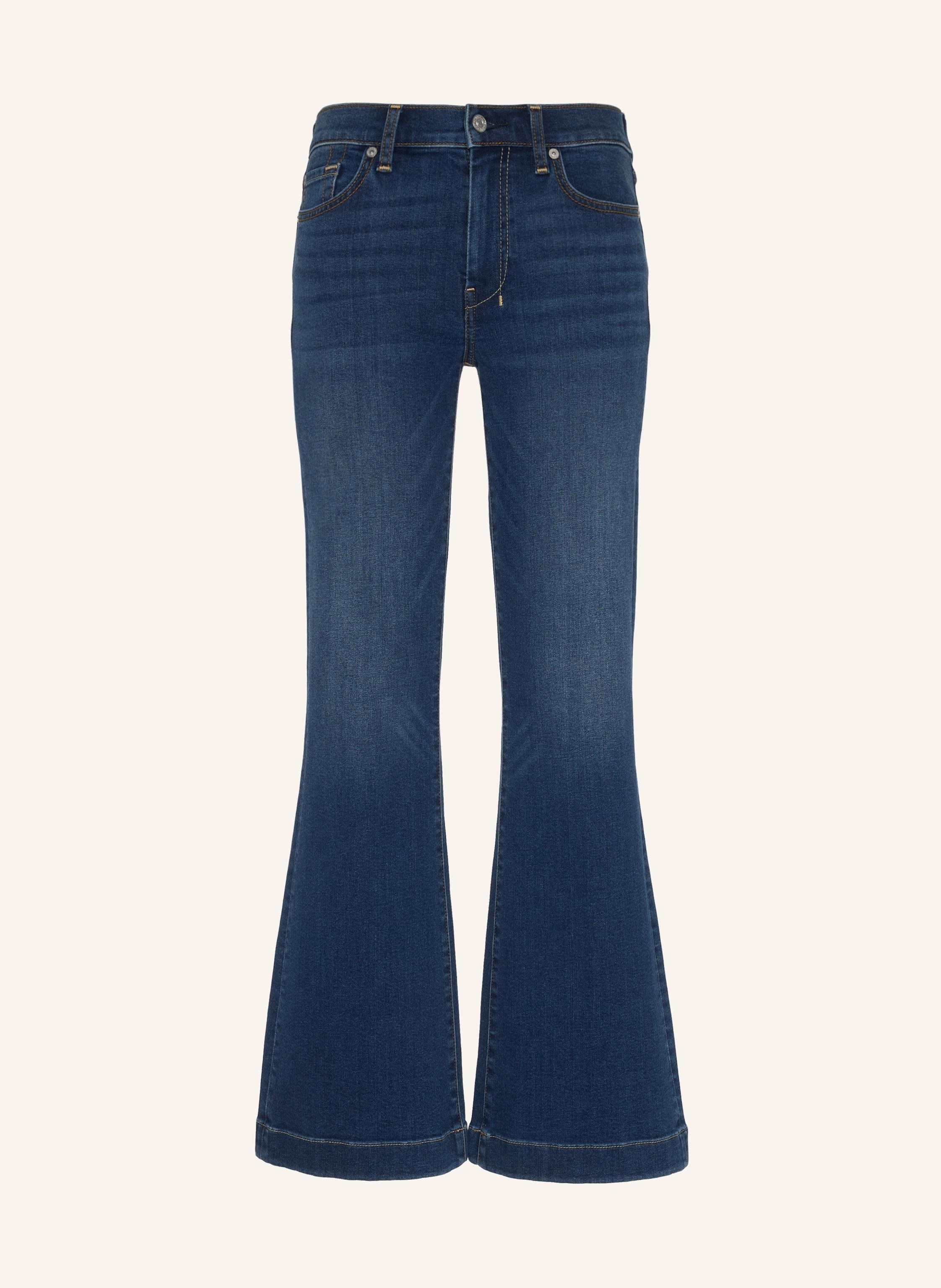7 for all mankind Jeans DOJO TAILORLESS Flare Fit