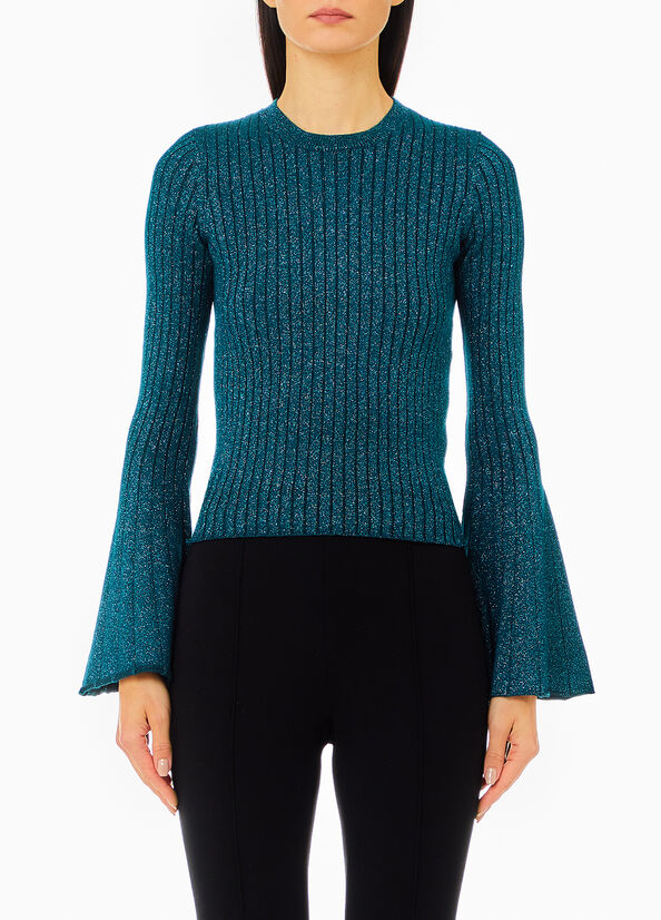 Maglia in lurex&reg;