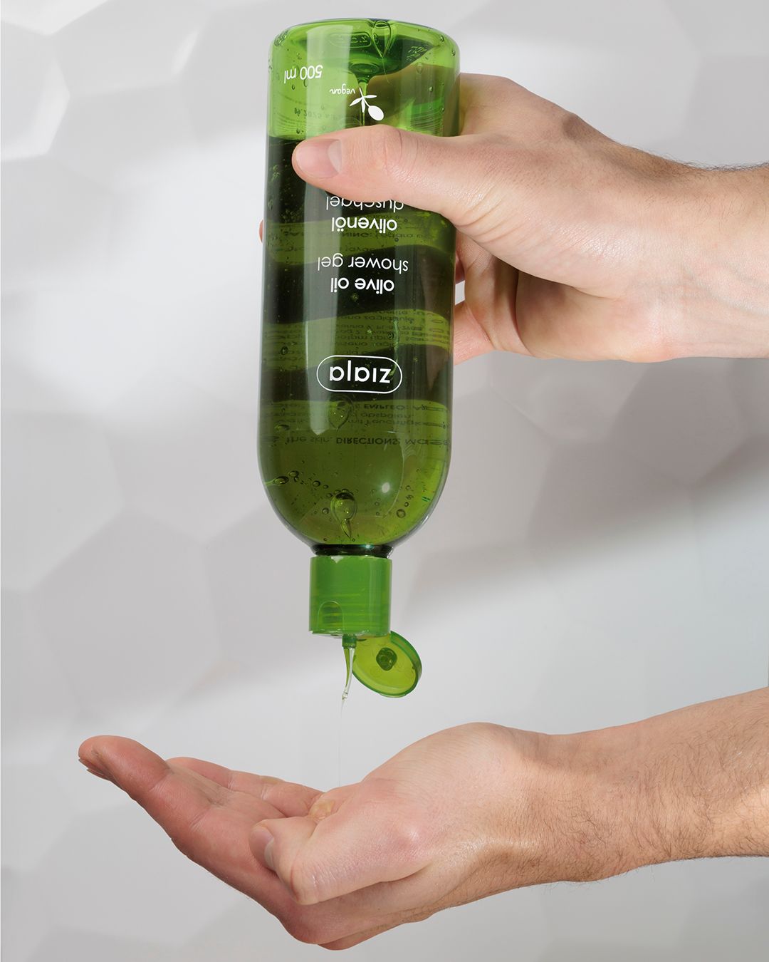 Ziaja Olive Oil Shower Gel 500ml