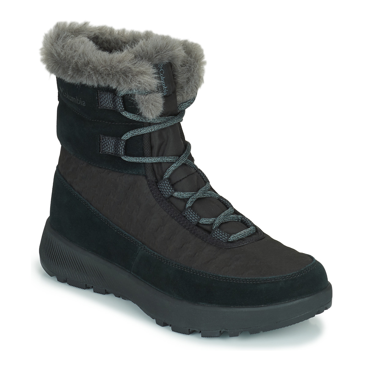 Columbia - SLOPESIDE PEAK LUXE - Black