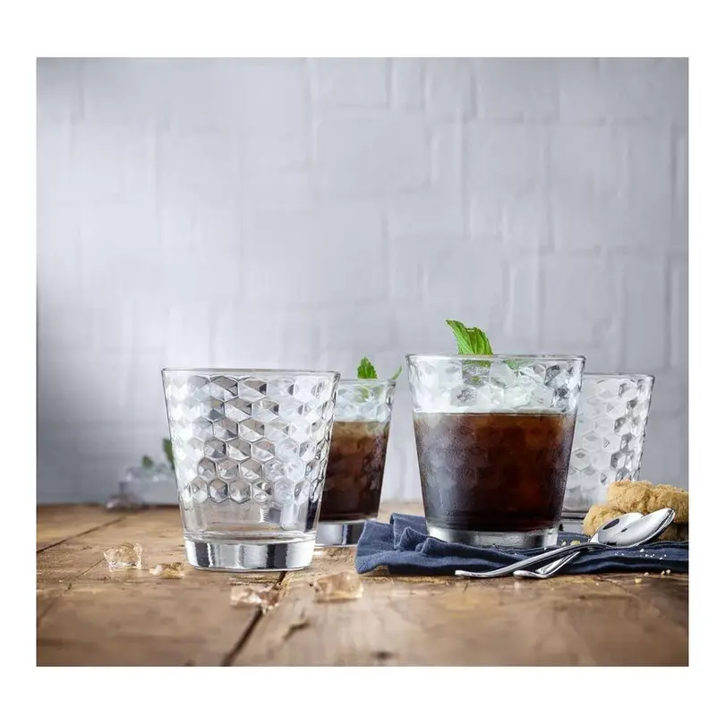Becher 4er-Set Coffee Time