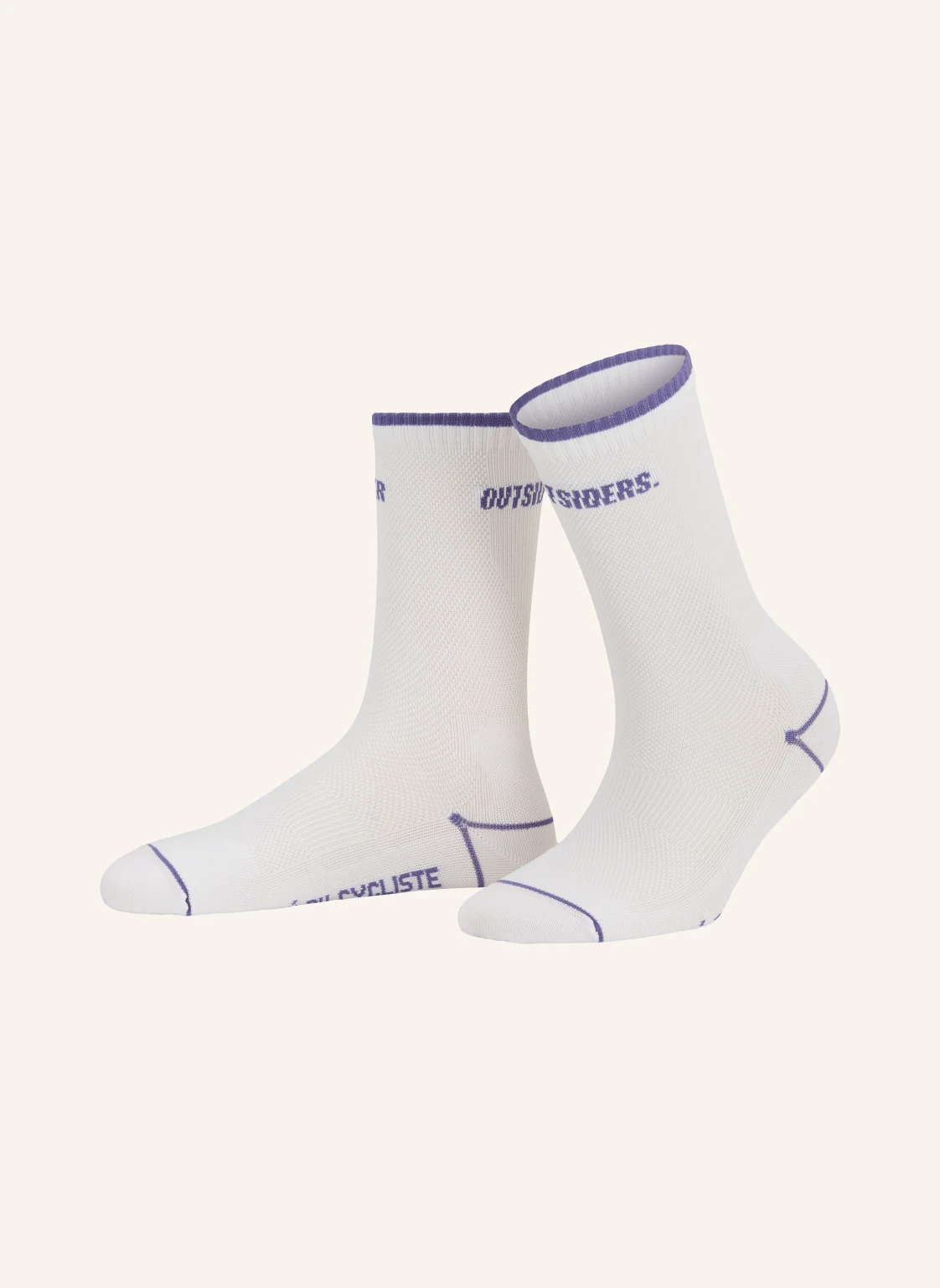 CAFÉ DU CYCLISTE Radsocken MOTTO SUMMER