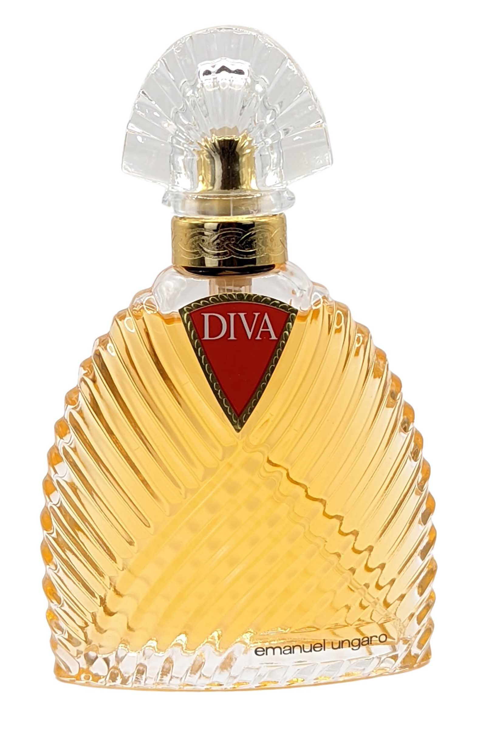 Emanuel Ungaro Diva Eau de Parfum Spray 50ml