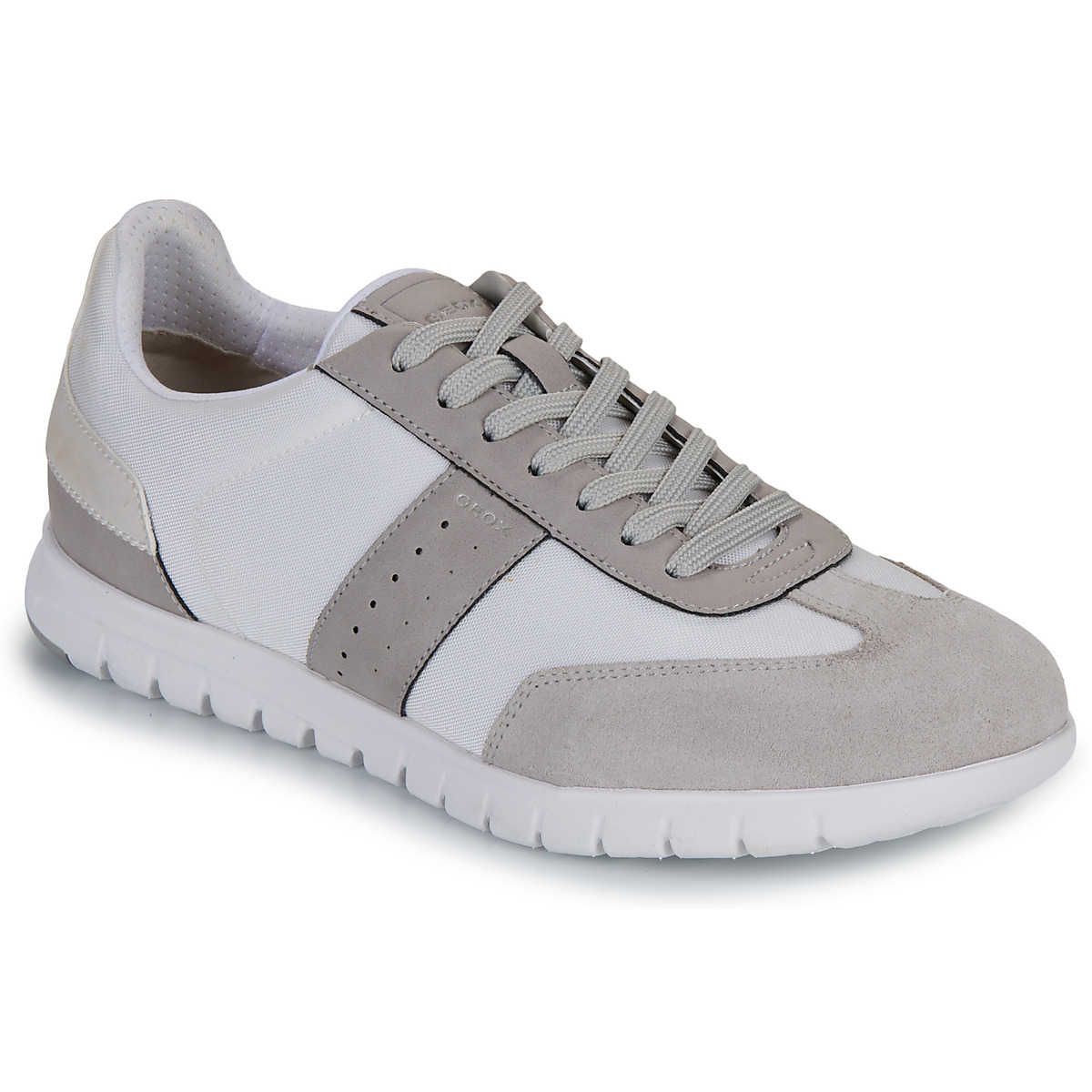 Geox - U FLEXTRIDE ZERO - White / Grey