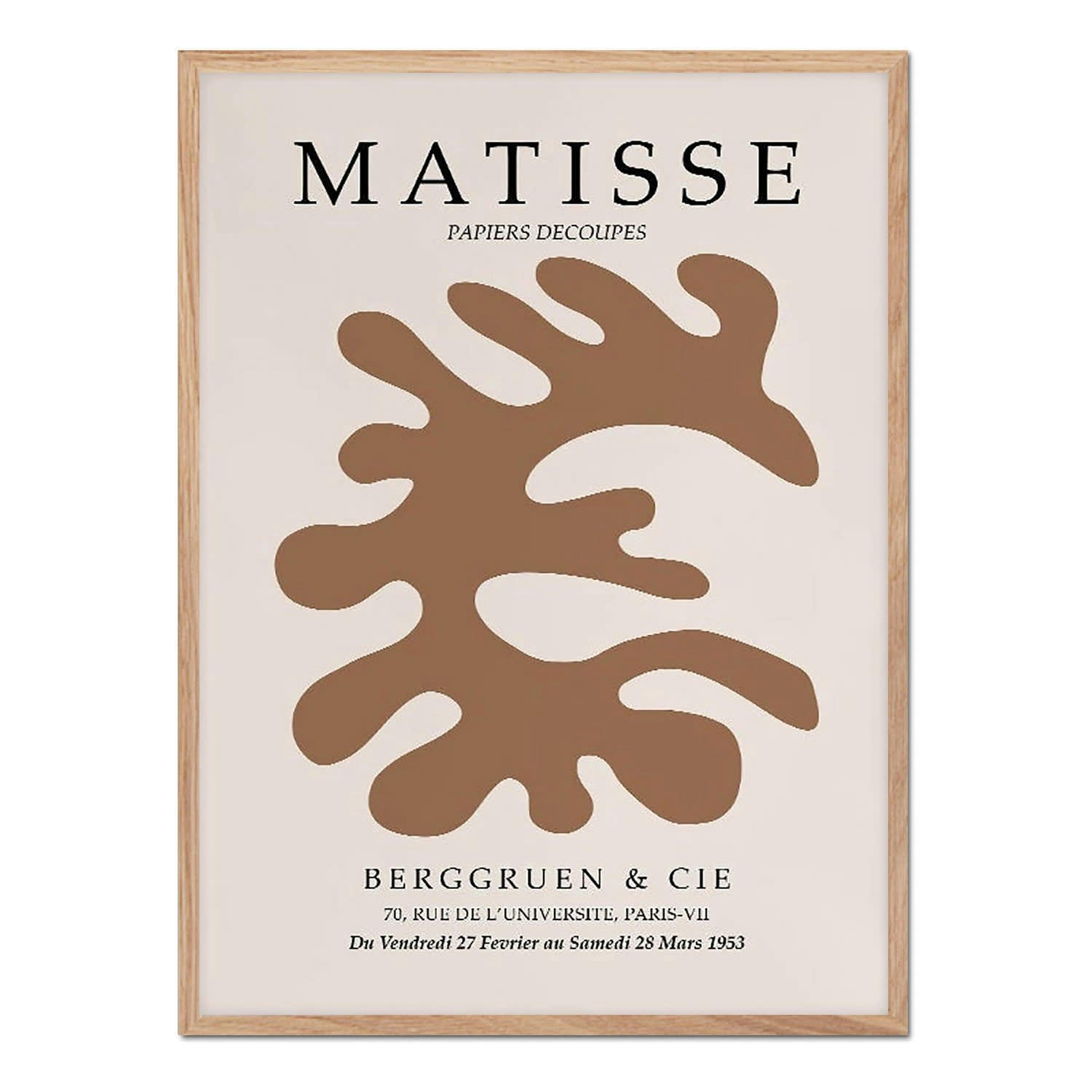 MATISSE - - 30x40