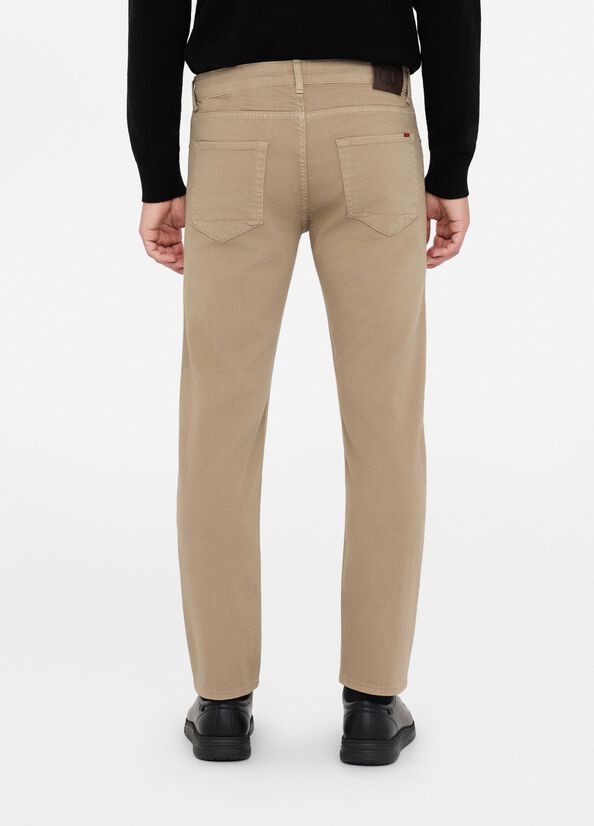 Pantaloni slim fit