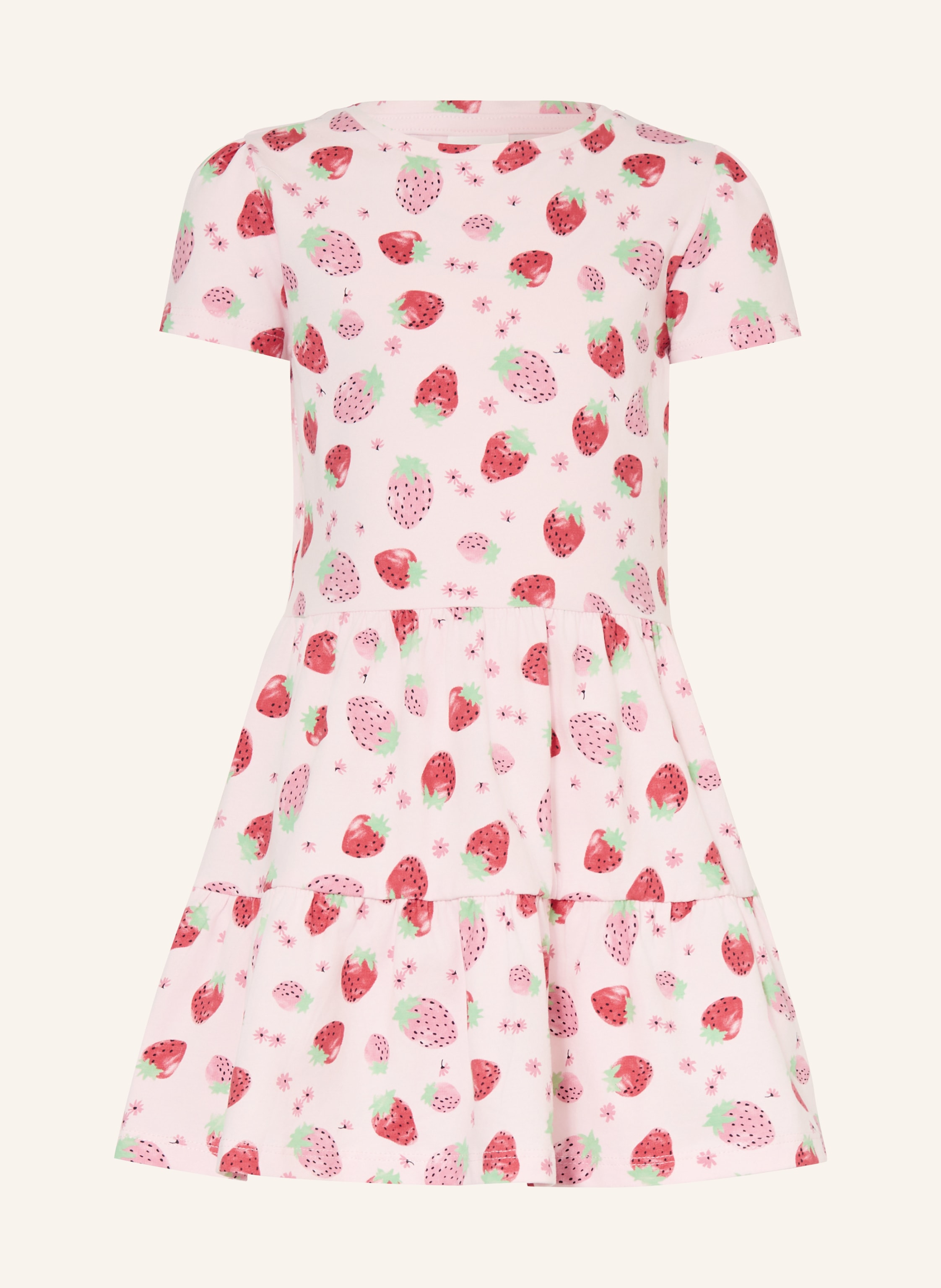 s.Oliver RED Jerseykleid